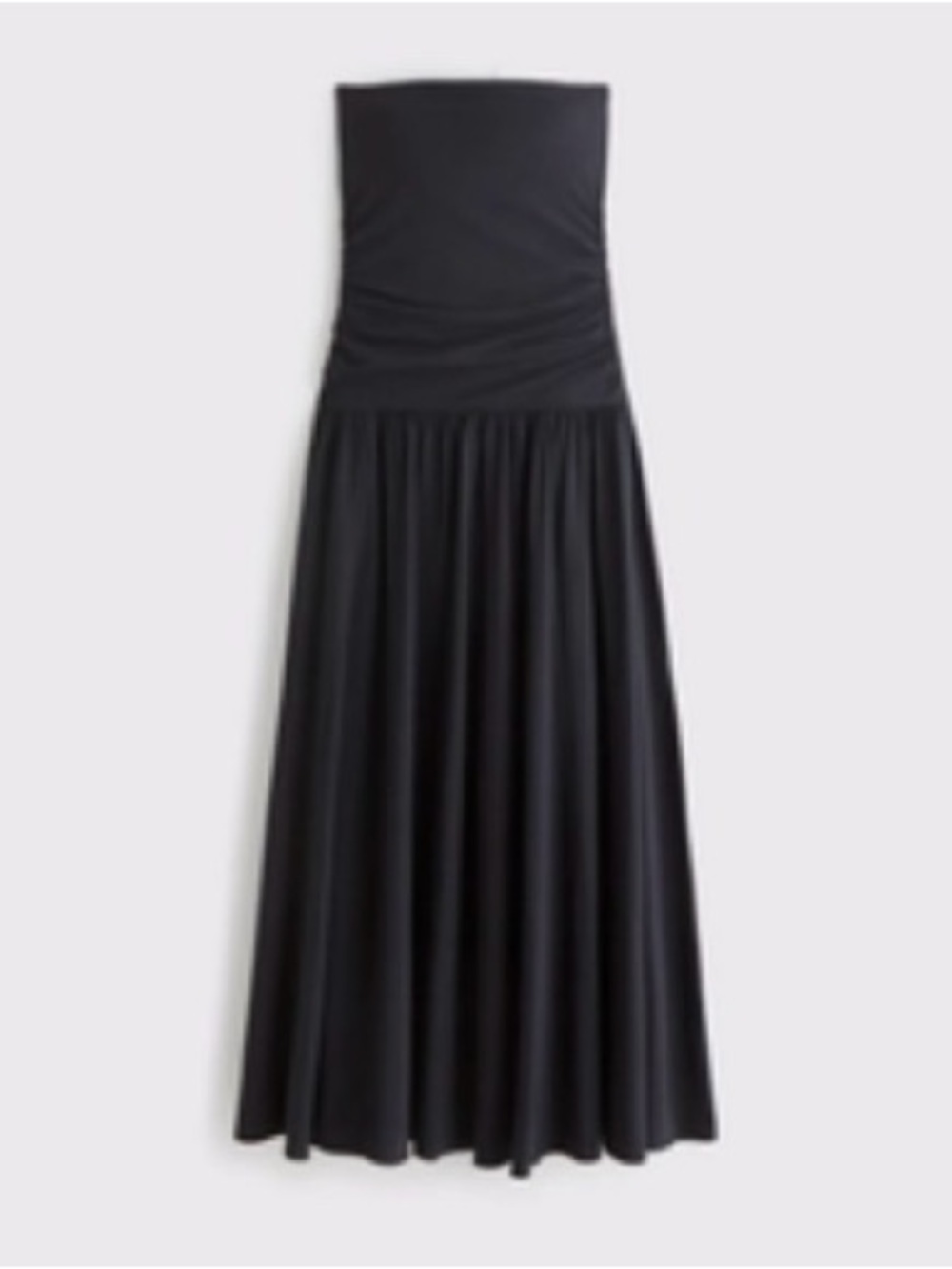Abercrombie Knit Tube Dress NWT Large Petite